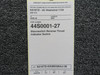 44S0001-27 Stacoswitch Reverse Thrust Indicator Switch