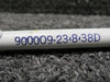 3900009-23-8.38 IAI 1124 Westwind I Rudder Control Rod Assembly