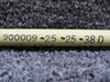 3900009-25-25.38 IAI 1124 Westwind I Rudder Control Rod Assembly