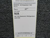 IAI 1124 Westwind I Refrigeration Unit Inlet