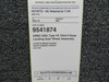 9541874 ABSC USA Type VII 16x4.4 Nose Landing Gear Wheel Assembly