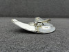 1241158-2 Cessna 210K Main Landing Gear Spring Well Door Assembly RH