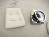 Cessna Citation 550 Cabin and Flight Crew Seat Set