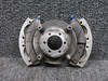37-200-2 (Alt: 451-717) Cleveland Dual Brake Caliper Assembly (Less Back Plates)