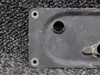 23349-000 Piper PA-24-260 Cabin Door Handle Shaft Retainer Plate