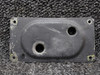 23349-000 Piper PA-24-260 Cabin Door Handle Shaft Retainer Plate