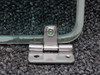 21720-000 Piper PA-24-260 Cabin Door Storm Window with Latch (Tinted)
