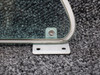 21720-000 Piper PA-24-260 Cabin Door Storm Window with Latch (Tinted)