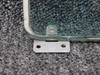 21720-000 Piper PA-24-260 Cabin Door Storm Window with Latch (Tinted)