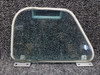 21720-000 Piper PA-24-260 Cabin Door Storm Window with Latch (Tinted)