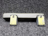 25481-006 Piper PA-24-260 Arm Rest Assembly LH
