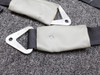 25801-5 Cummings and Sander 9600-3 Lap Seatbelt Assembly