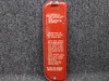 22468-023 Piper PA-24-260 Emergency Landing Gear Release Access Door