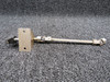 2216005-1 / 0716623-2 Cessna R182 Gear & Handle Assy Fuel Selector