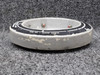 22838-000 Piper PA-24-260 Fuel Selector Valve Protector Plate with Switches