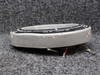 22838-000 Piper PA-24-260 Fuel Selector Valve Protector Plate with Switches