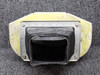460-632, 16559-000 Piper PA-24-260 Carburetor Air Filter and Coupling Assembly