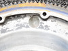 75030 Lycoming IO-540-D4A5 Starter Ring Gear (Teeth: 149, 2 Holes, 2 Plugs)