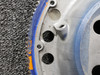 75030 Lycoming IO-540-D4A5 Starter Ring Gear (Teeth: 149, 2 Holes, 2 Plugs)