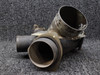 24770-004 Lycoming IO-540-D4A5 Center Exhaust Stack with Shroud