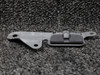 21519-000, 18219-002 Piper PA-24-260 Carburetor Control Cable Bracket