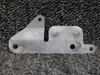 21519-000, 18219-002 Piper PA-24-260 Carburetor Control Cable Bracket