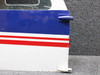 23360-006 (Use: 23360-009) Piper PA-24-260 Cabin Door with Upper Latch (Has STC)