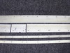 24RS Piper PA-24-260 Knots2U Rudder Gap Seal Kit (Aftermarket)