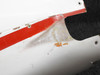 21786-003 Piper PA-24-260 Upper and Lower Tailcone Fairing Assembly