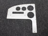 25589-000 Piper PA-24-260 Instrument Panel Assembly