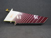 83401-002 Piper PA46-350P Vertical Fin Assembly