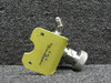 27550-3 Scott Oxygen Shut Off Valve with Bracket