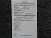 E-01-03 ACK E-01 Emergency Locator Transmitter w Modifications (No Battery)