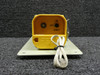 E-01-03 ACK E-01 Emergency Locator Transmitter w Modifications (No Battery)