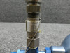 60816-3 (Alt: 4723565-1) Teledyne Hydraulic Fluid Accumulator