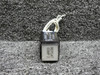 46S07B-11 Stacoswitch Repeat Comp 2 Push Button Switch