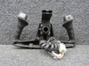 0719081-1 (Use: 0719081-5) Cessna T182T Pilot Control Wheel Assy w Accessories