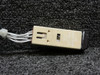 96182 (Alt: 4766-123) Eaton ADC 1, ADC 2 Push Button Switch