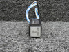 46S07A-02 Stacoswitch Batt Press to Test Push Button Switch