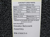 0760675-6 Cessna T182T Elevator Bellcrank Assembly