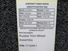 1713269-1 Cessna T182T Rudder Trim Wheel Assembly