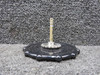 1713269-1 Cessna T182T Rudder Trim Wheel Assembly