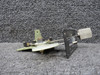 1512280-44, 1260611-10 Cessna T182T Flap Position Lever & Arm Assy w Switches