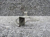 0713314-1, 0713315-12 Cessna T182T Cowl Flap Control Lever w Position Bracket