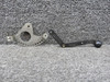 0713314-1, 0713315-12 Cessna T182T Cowl Flap Control Lever w Position Bracket