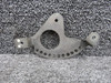 0713314-1, 0713315-12 Cessna T182T Cowl Flap Control Lever w Position Bracket
