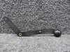 0713314-1, 0713315-12 Cessna T182T Cowl Flap Control Lever w Position Bracket