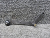 0713314-1, 0713315-12 Cessna T182T Cowl Flap Control Lever w Position Bracket