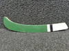 Beech G35 Wing Tip Light Shield LH
