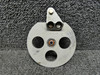 3510026-7 Aero Commander 500B Flap Bellcrank Pulley LH